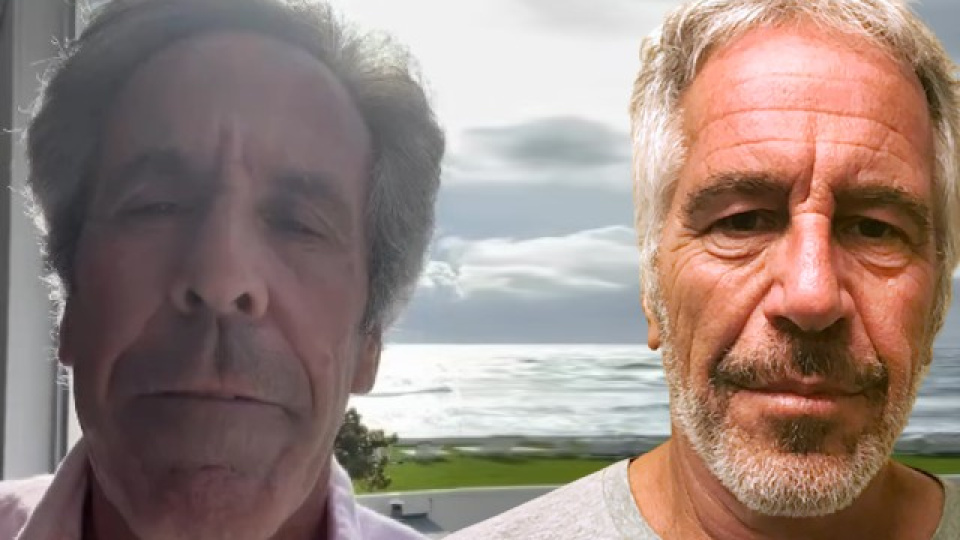 Jeffrey Epstein'e benzetilen adam durumu inkar ediyor